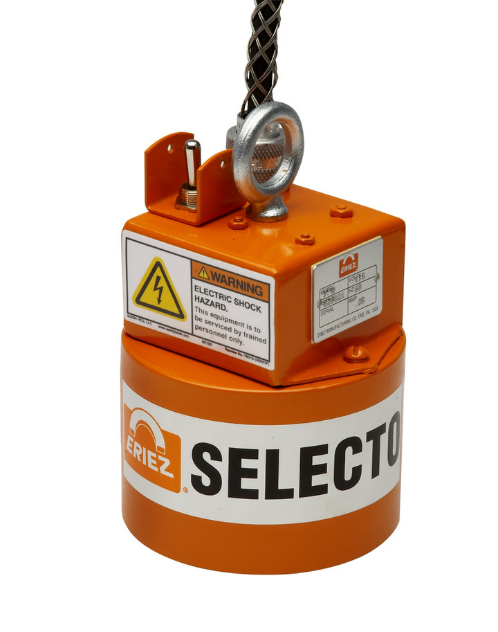 Selecto Electro Lifting Magnets